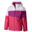 Marmot Moonstruck Jacket - Girls-Pink Rock/Beet Purple-Medium