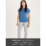 Marmot Morgan Short Sleeve T-Shirt - Womens, Classic Blue Heather, Small, 47650-3132-S
