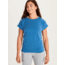 Marmot Morgan Short Sleeve T-Shirt - Womens, Classic Blue Heather, Small, 47650-3132-S