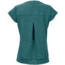 Marmot Morgan Short Sleeve T-Shirt - Womens, Deep Teal Heather, Extra Small, 47650-4665-XS