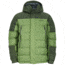 Marmot Mountain Down Jacket - Men's-Alpine Green/Winter Pine-Small, 889169123573