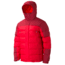 Marmot Mountain Down Jacket - Men's-Team Red/Brick-Large