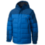 Marmot Mountain Down Jacket - Mens-Cobalt Blue/Blue Night-Large