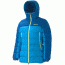 Marmot Mountain Down Jacket - Women's-Tahoe Blue/Classic Blue-Small