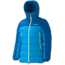 Marmot Mountain Down Jacket - Women's-Tahoe Blue/Classic Blue-Small