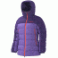 Marmot Mountain Down Jacket - Women's-Ultra Violet/Dark Violet-Medium