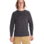 Marmot Mountain Works Tee Long Sleeve - Men's, Charcoal Heather, Extra Large, M13274-1204-XL