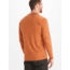Marmot Mountain Works Tee Long Sleeve - Mens, Copper, Large, M13274-7160-L