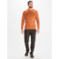 Marmot Mountain Works Tee Long Sleeve - Mens, Copper, Large, M13274-7160-L
