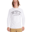 Marmot Mountain Works Tee Long Sleeve - Mens, White, Large, M13274-080-L