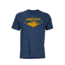 Marmot Mountaineer Short Sleeve Tee - Men's-Navy Heather-X-Large