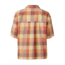 Marmot Muir Camp Novelty Short Sleeve - Womens, Sunburn Charlie Plaid, Small, M15348-23324-S