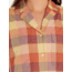 Marmot Muir Camp Novelty Short Sleeve - Womens, Sunburn Charlie Plaid, Small, M15348-23324-S