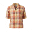 Marmot Muir Camp Novelty Short Sleeve - Women's, Sunburn Charlie Plaid, Small, M15348-23324-S