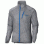 Marmot Nanowick Jacket - Men's-Silver-Small