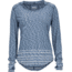 Marmot Natasha Burnout Hoodie - Women's -Arctic Navy-Small