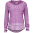 Marmot Natasha Burnout Hoodie - Women's -Vibrant Fuchsia-Medium
