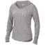 Marmot Natasha Burnout Hoodie - Women's -White-Small