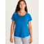 Marmot Neaera Short Sleeve - Womens, Classic Blue, Medium, 47020-2200-M
