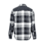 Marmot Needle Peak Mid Wt Flannel LS - Mens, Black/Dark Steel, Extra Large, 42630-1121-XL