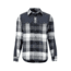 Marmot Needle Peak Mid Wt Flannel LS - Mens, Black/Dark Steel, Extra Large, 42630-1121-XL