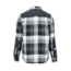 Marmot Needle Peak Mid Wt Flannel LS - Mens, Black/Dark Steel, Medium, 42630-1121-M