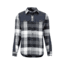 Marmot Needle Peak Mid Wt Flannel LS - Mens, Black/Dark Steel, Medium, 42630-1121-M
