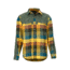 Marmot Needle Peak Mid Wt Flannel LS - Men's, Crocodile, Large, 42630-4764-L