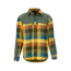 Marmot Needle Peak Mid Wt Flannel LS - Men's, Crocodile, Small, 42630-4764-S