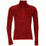 Marmot Neothermo 1/2 Zip - Men's -Brick-Large