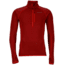 Marmot Neothermo 1/2 Zip - Men's -Brick-Small