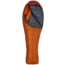 Marmot Never Summer Sleeping Bag, Tangelo/Auburn, Reg 6ft0in/Left Zip, 29920-9911-LZ