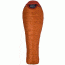 Marmot Never Summer Sleeping Bag, Tangelo/Auburn, Reg 6ft0in/Left Zip, 29920-9911-LZ