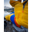 Marmot Never Summer Sleeping Bags - Mens, Solar/Red Sun, Dual-Zip, M12791-19622-DZ