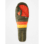 Marmot Never Winter Sleeping Bags - Mens, Nori/Red Sun, Dual-Zip, M12782-19627-DZ