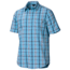 Marmot Newport Short Sleeve - Men's-Crystal Blue-Medium