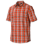 Marmot Newport Short Sleeve - Men's-Rusted Orange-Small