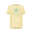 Marmot Nico Tee - Girl's, Banana Cream Heather, Extra Small, 42830-9136-XS