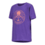 Marmot Nico Tee - Girls, Purple Rush Heather, Medium, 42830-8691-M