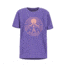 Marmot Nico Tee - Girl's, Purple Rush Heather, Extra Small, 42830-8691-XS