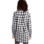 Marmot Nicolet Lightweight Flannel LS - Womens, Black, Extra Large, 31330-001-XL