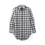 Marmot Nicolet Lightweight Flannel Long Sleeve - Women's, Black, Medium, 31330-001-M