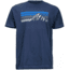 Marmot Norse Tee Short Sleeve - Men's -Twilight-X-Large