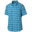 Marmot Norwood Short Sleeve Shirt - Men's-Atomic Blue-Small