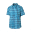 Marmot Norwood Short Sleeve Shirt - Men's-Atomic Blue-Large