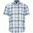 Marmot Notus Short Sleeve Shirt - Men's-Slate Blue-Small