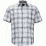 Marmot Notus Short Sleeve Shirt - Men's-Steel-Small