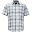 Marmot Notus Short Sleeve Shirt - Men's-Steel-Medium