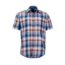 Marmot Notus Short Sleeve Shirt - Mens, Varsity Blue, L 44350-3488-L
