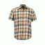 Marmot Notus Short Sleeve Shirt - Men's, Dark Maple, L, 44350-9565-L